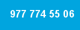 977 774 55 06 977 774 55 06